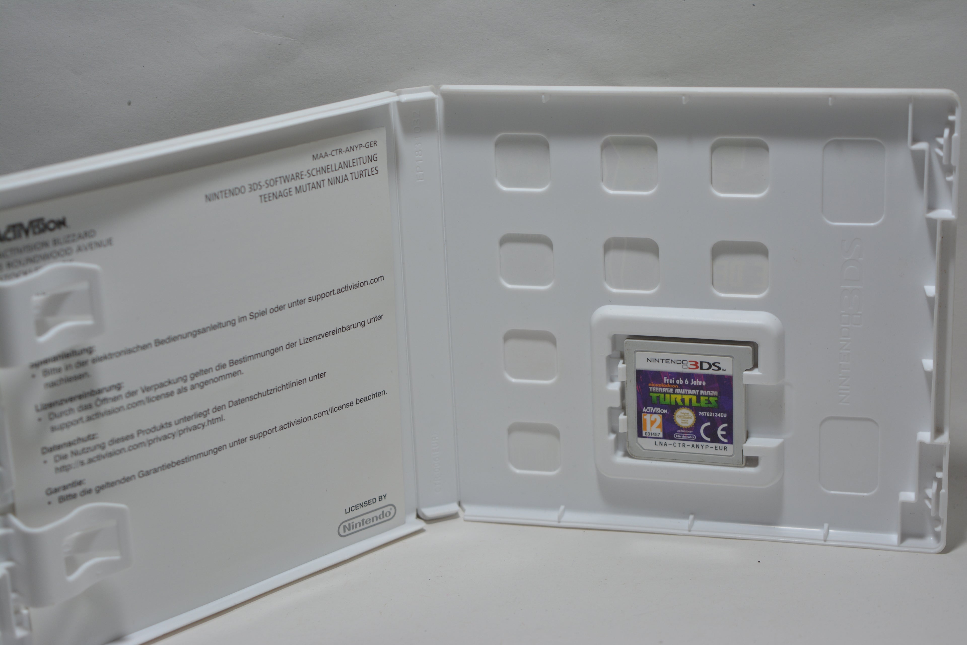 Teenage Mutant Ninja Turtles