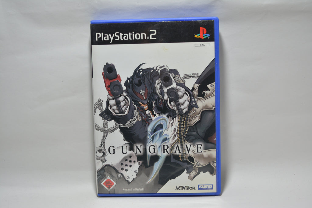 Gungrave
