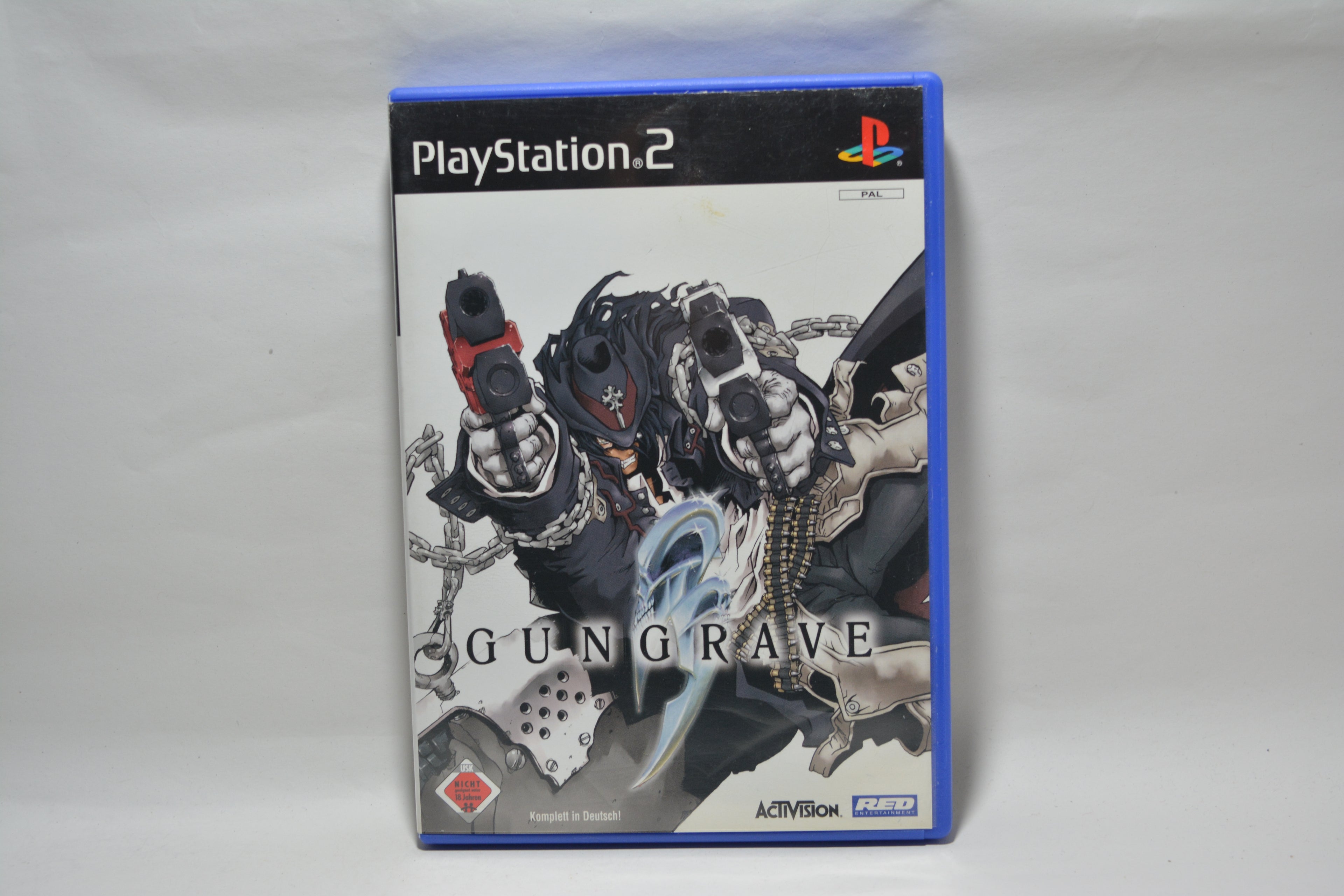 Gungrave