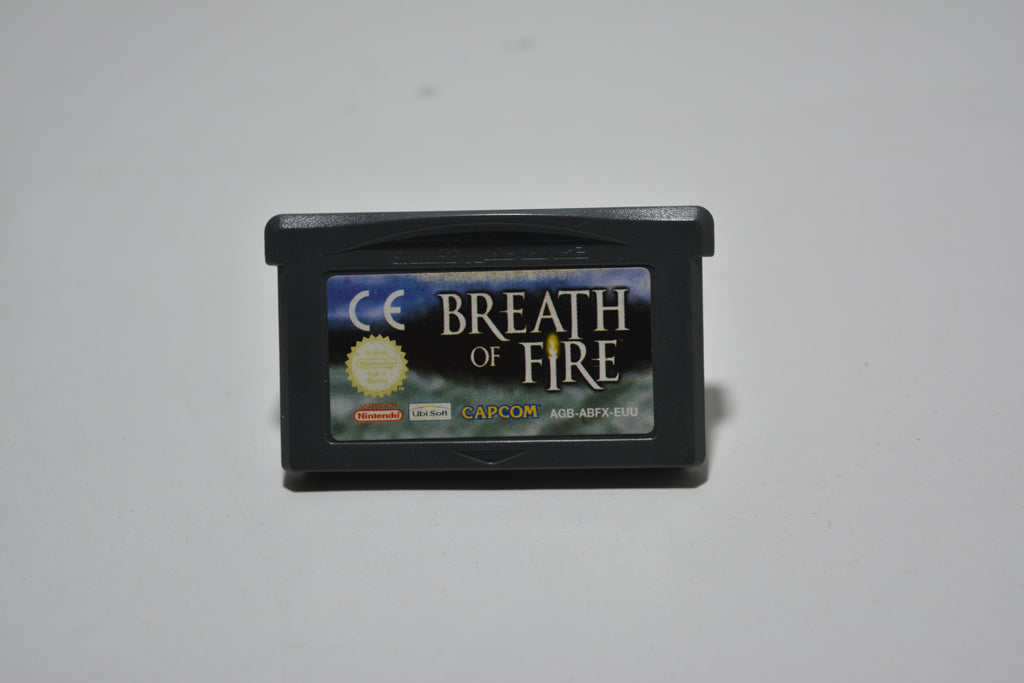 Breath of Fire