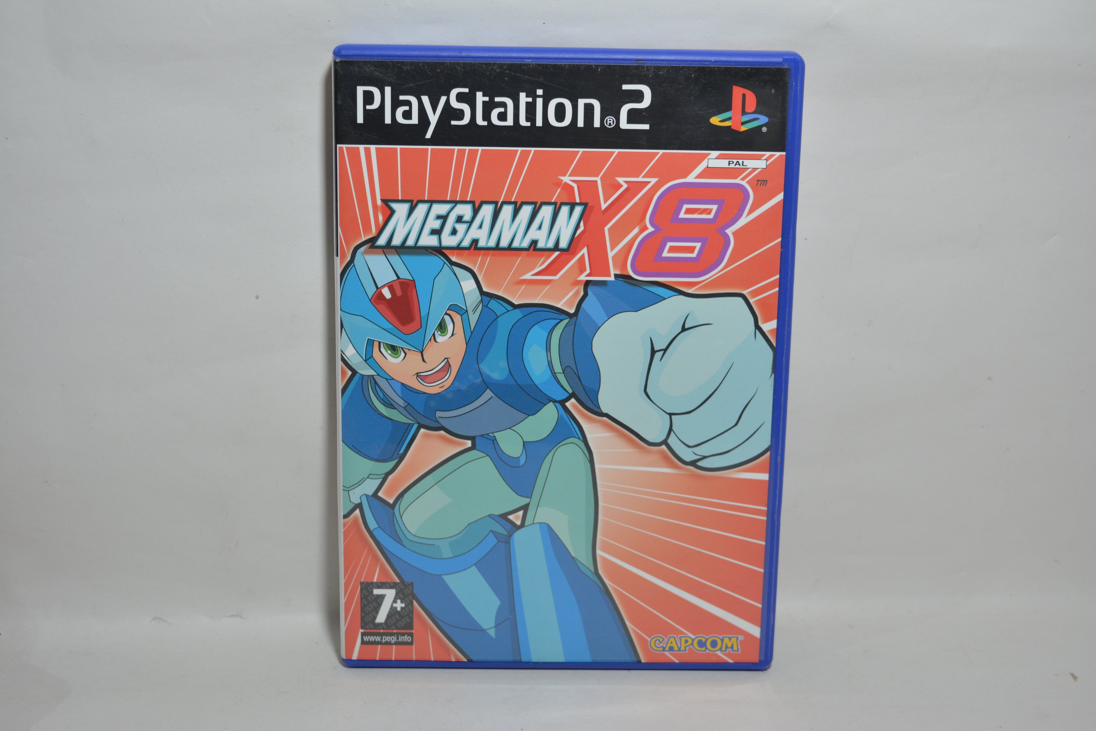 Mega Man X8