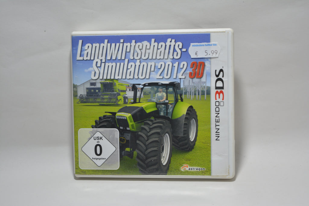 Farming Simulator 2012