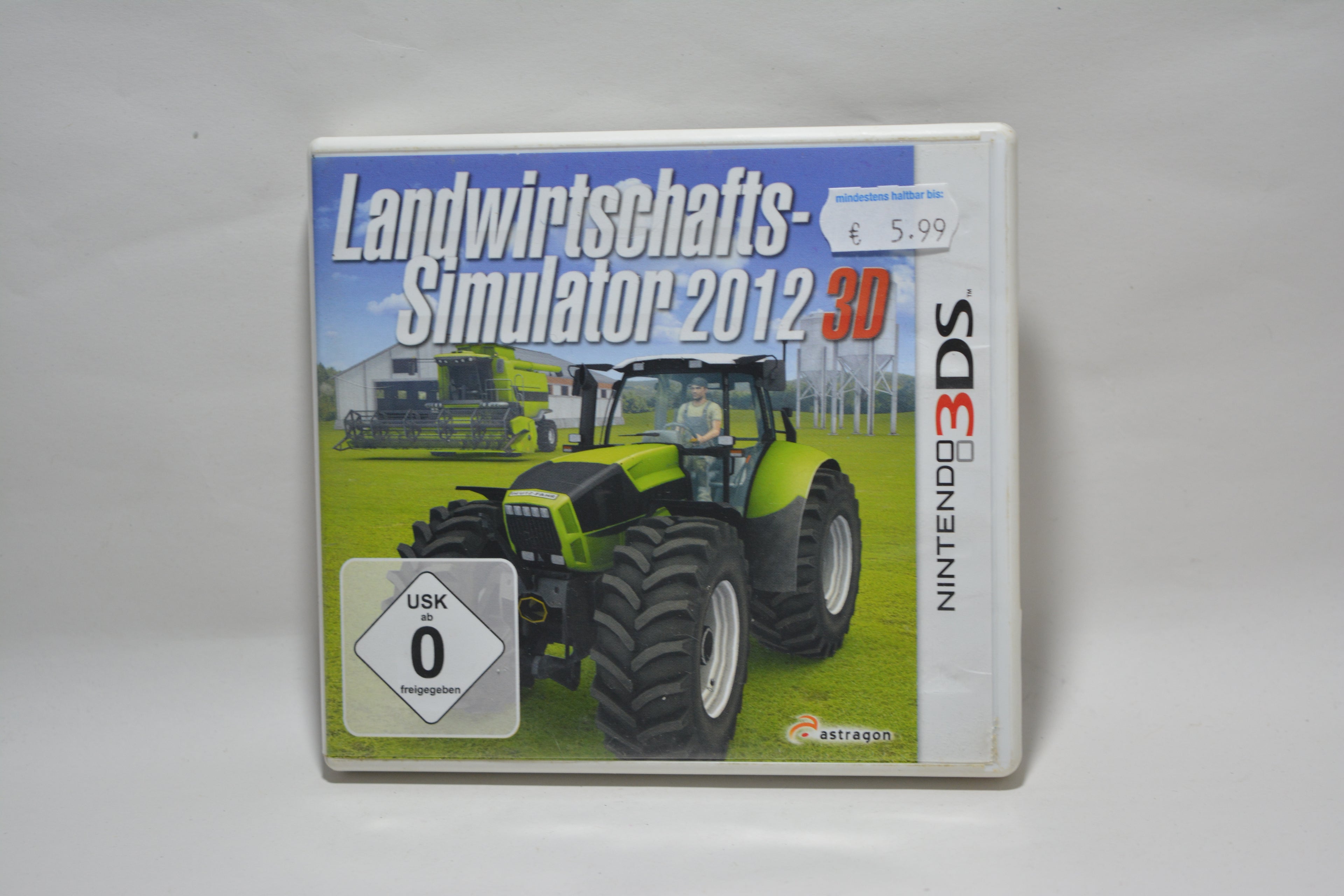 Farming Simulator 2012