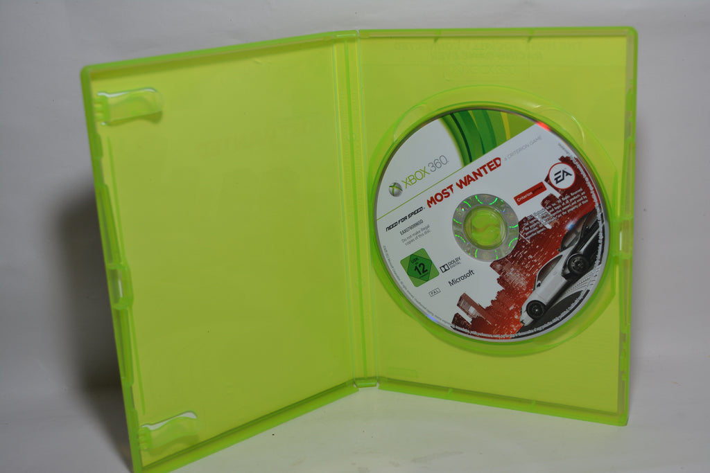 Need For Speed: Most Wanted