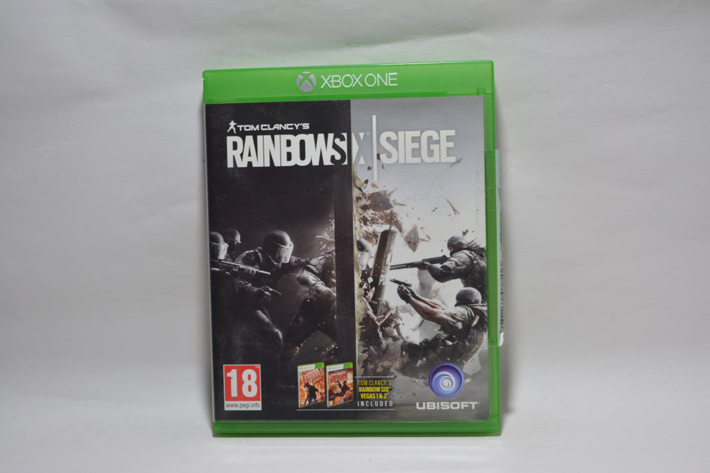 Tom Clany's Rainbow Six Siege