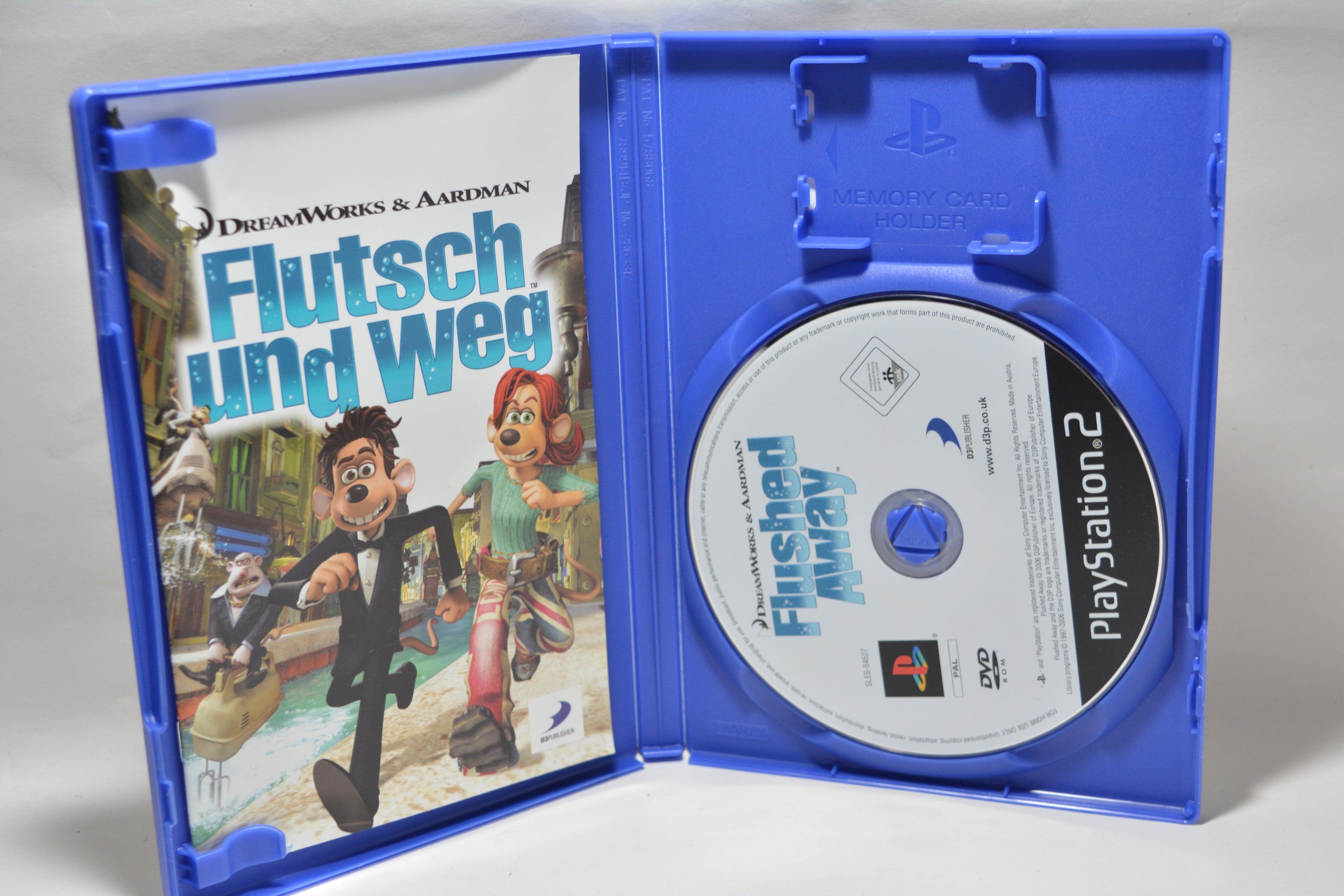 Flutsch und Weg