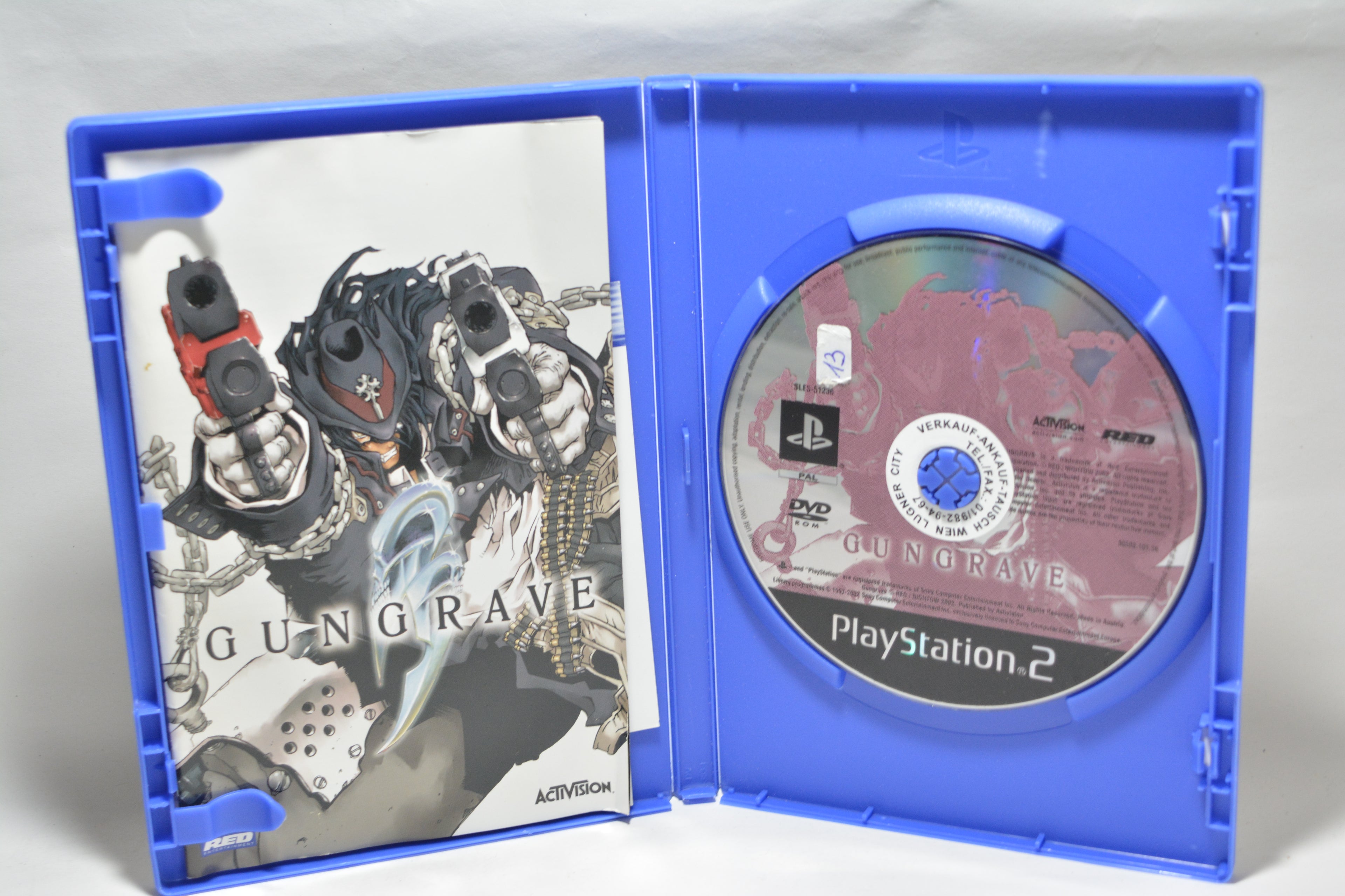 Gungrave