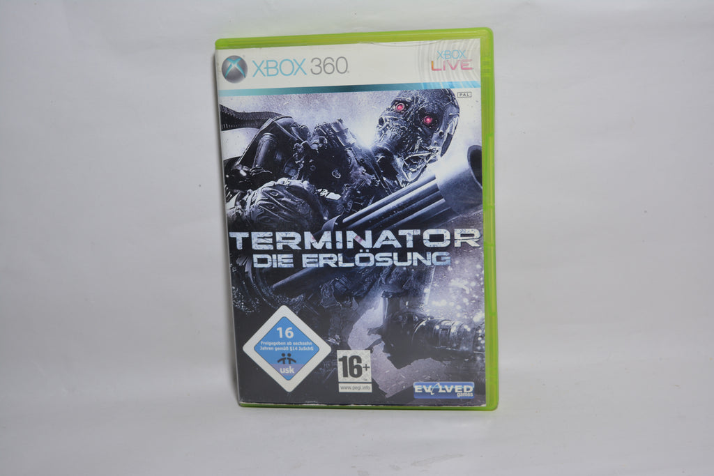 Termintator: Die Erlösung