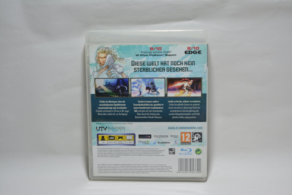 El Shaddai: Ascension of the Metatron