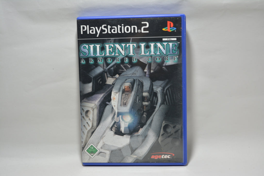 Armored Core: Silent Line