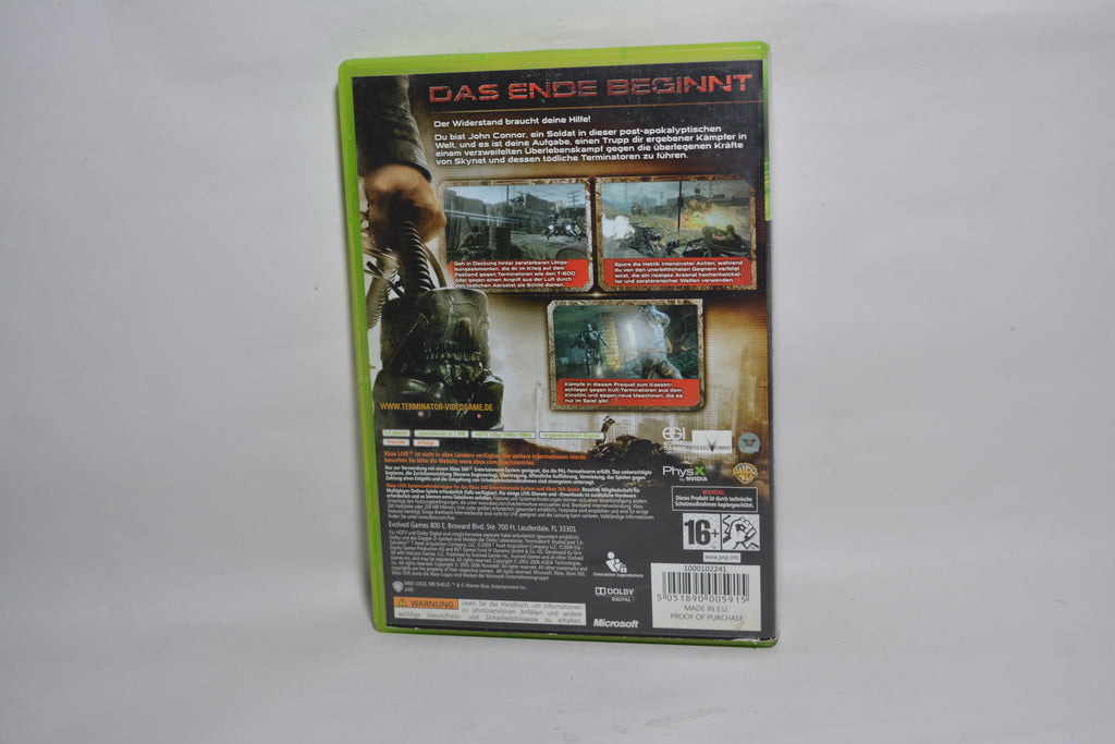 Termintator: Die Erlösung