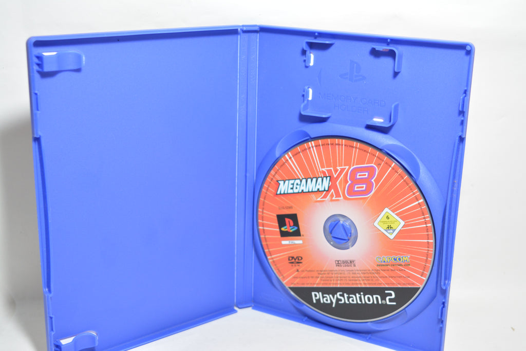 Mega Man X8