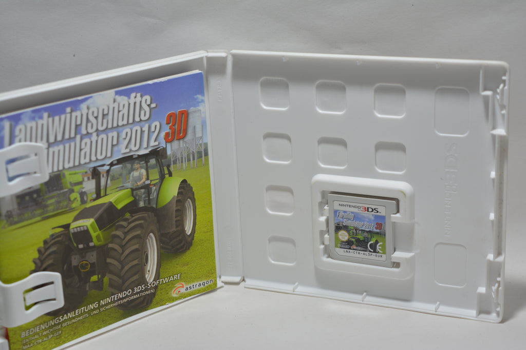 Farming Simulator 2012