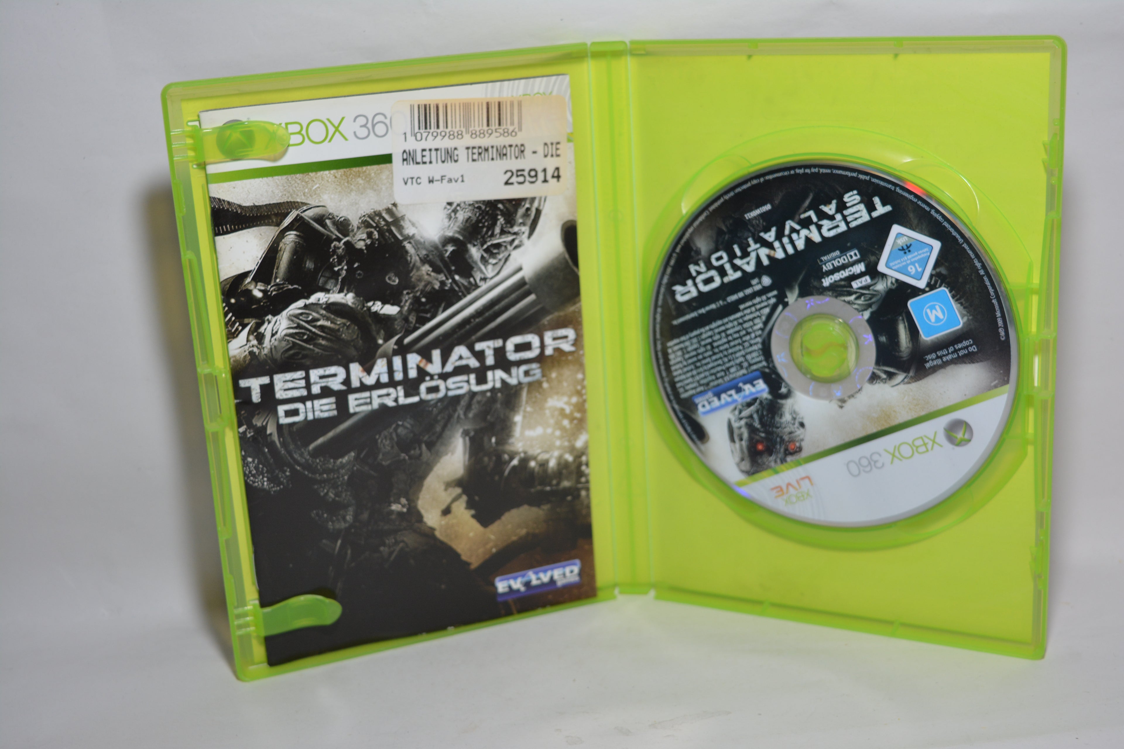 Termintator: Die Erlösung