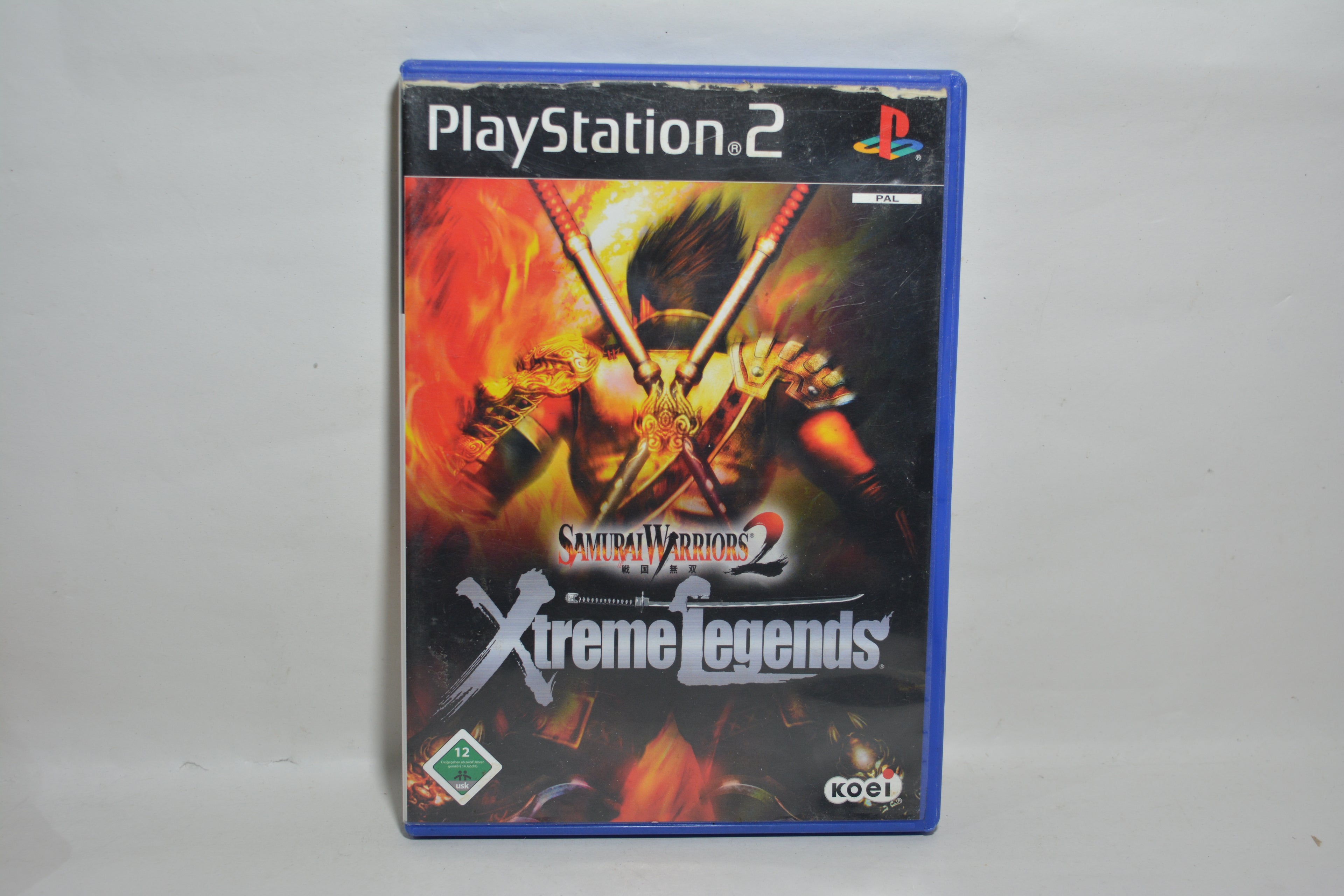Samurai Warriors 2 Xtreme Legends