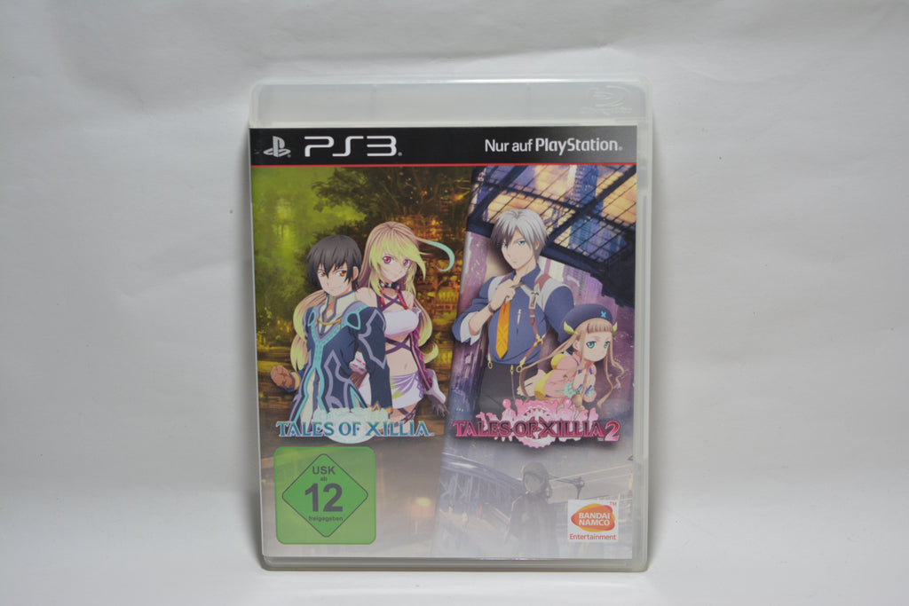 Tales of Xillia 1 & 2