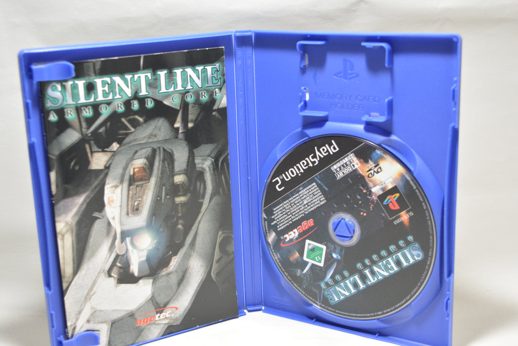 Armored Core: Silent Line