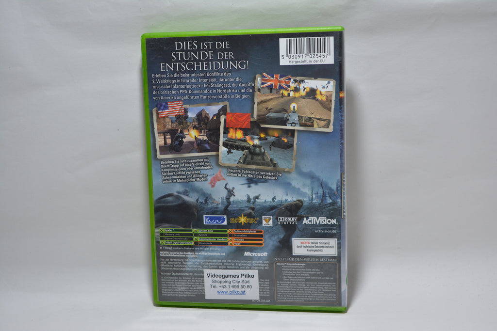 Call of Duty: Finest Hour