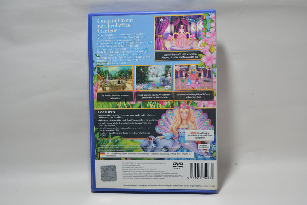 Barbie as Princess of Animal Island