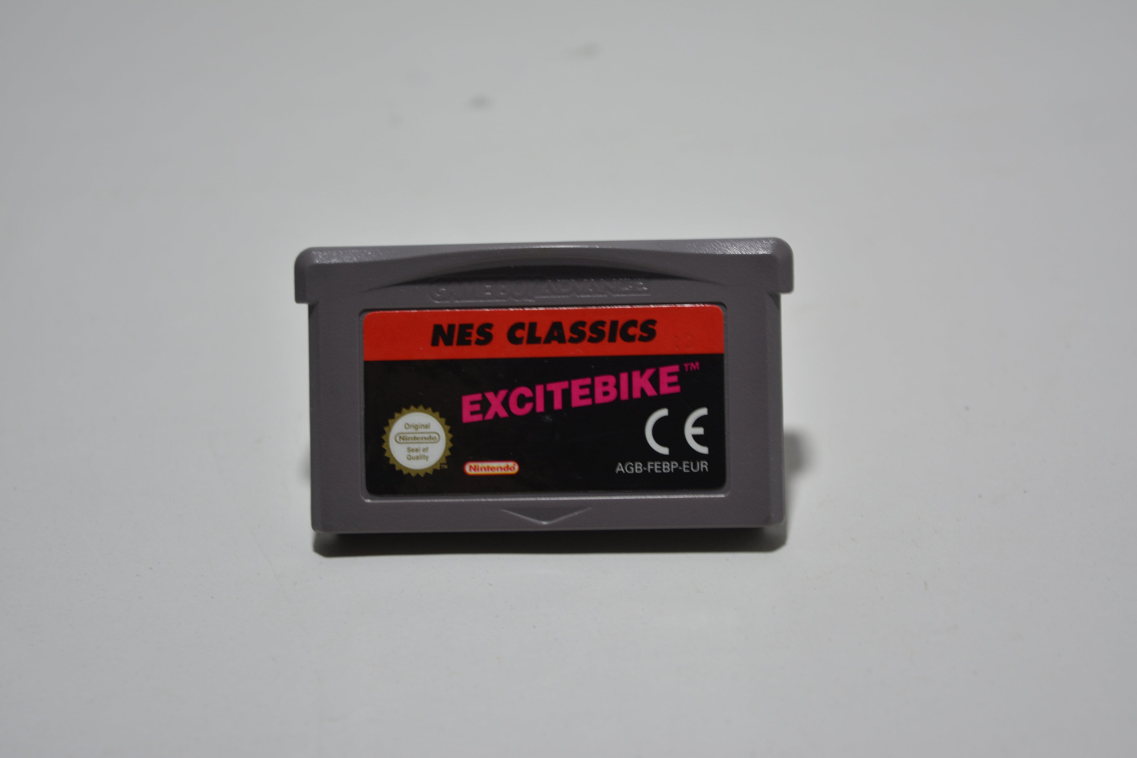 Excitebike NES Classics