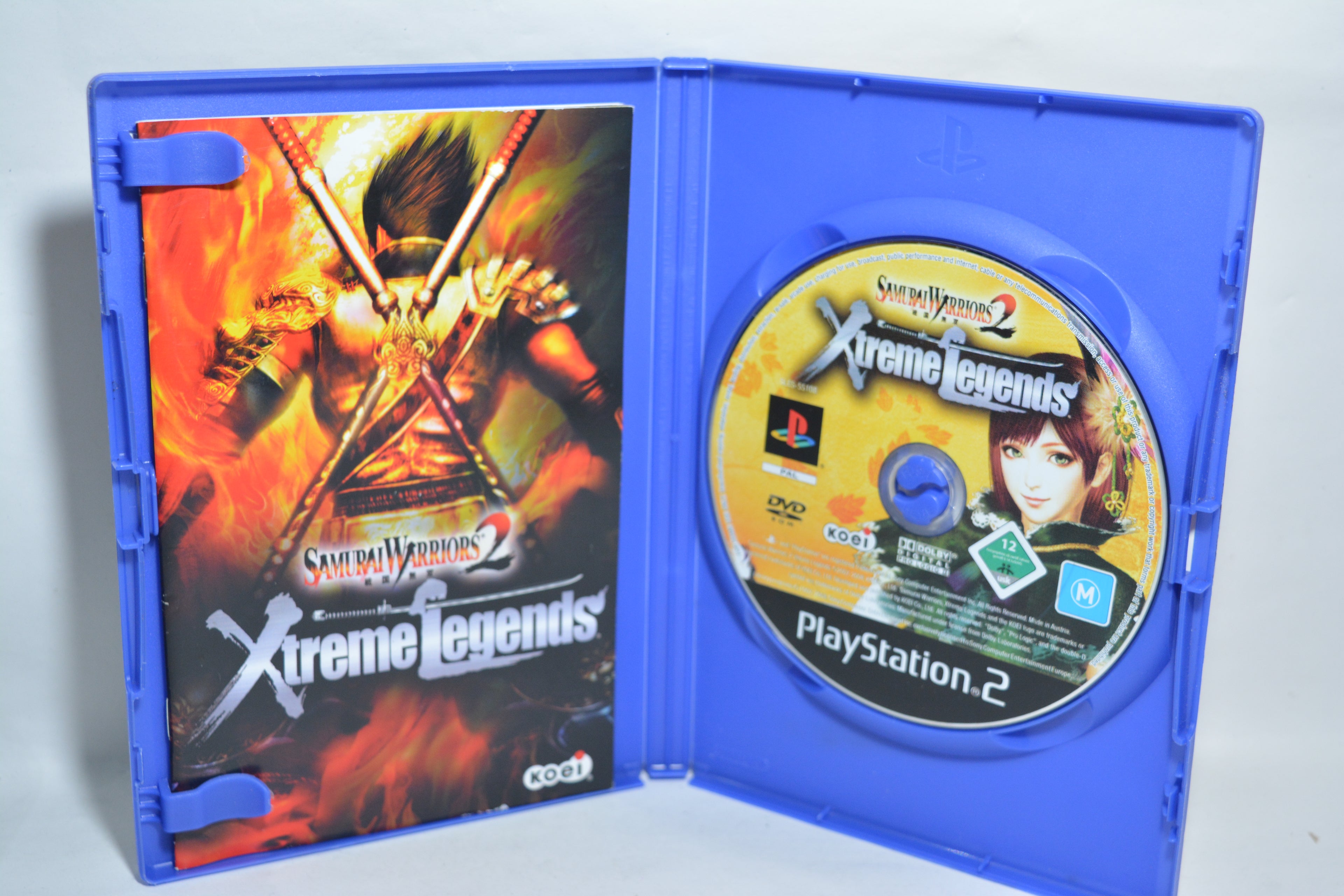 Samurai Warriors 2 Xtreme Legends