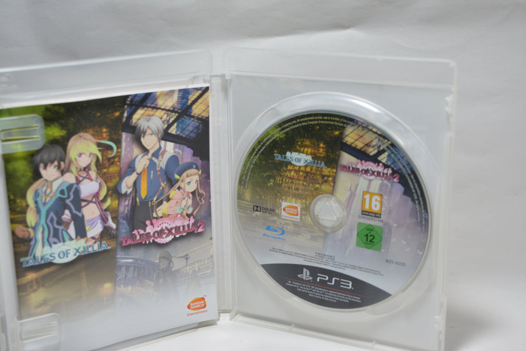 Tales of Xillia 1 & 2