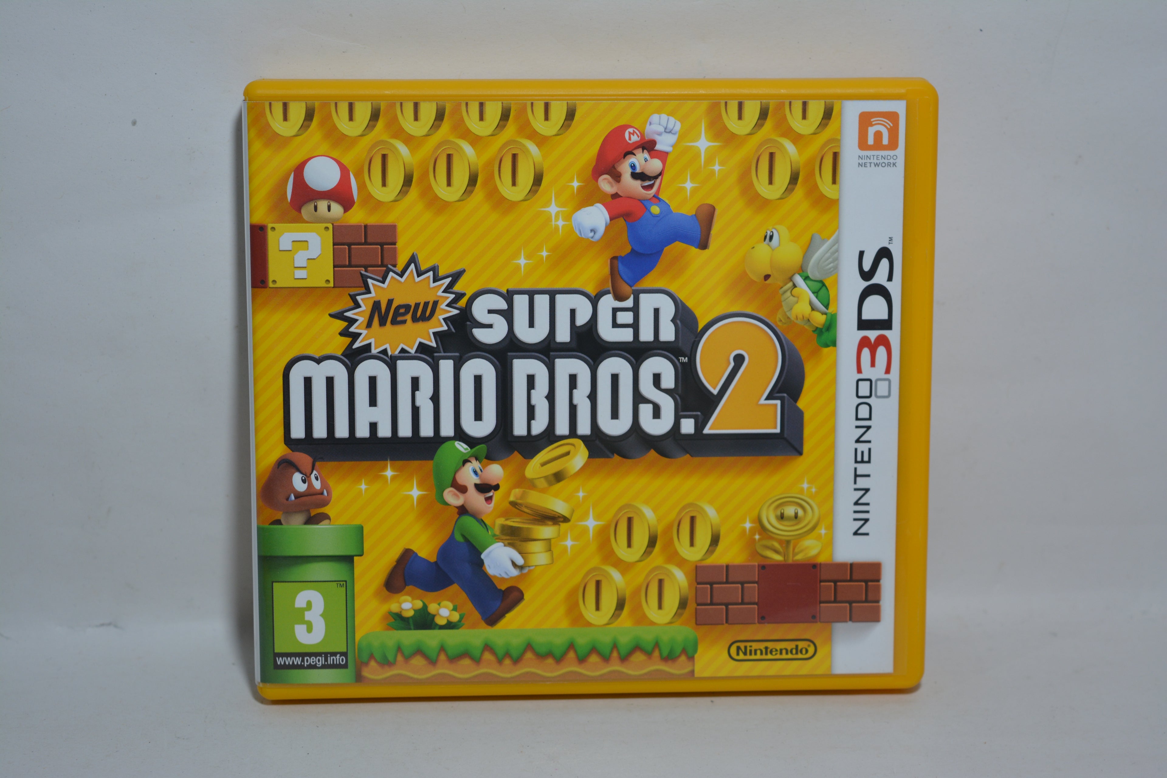 New Super Mario Bros. 2