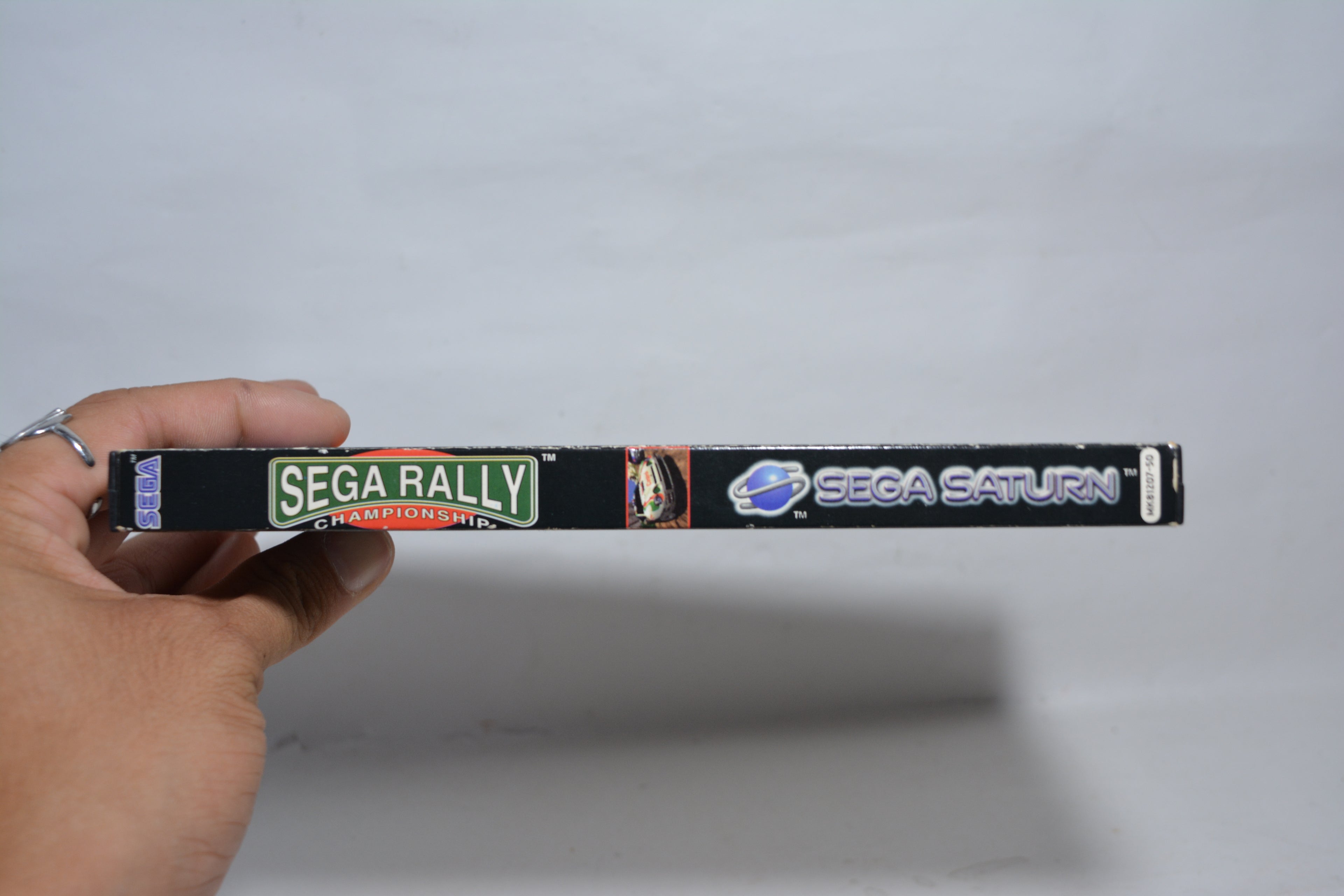 Sega Rally Championship