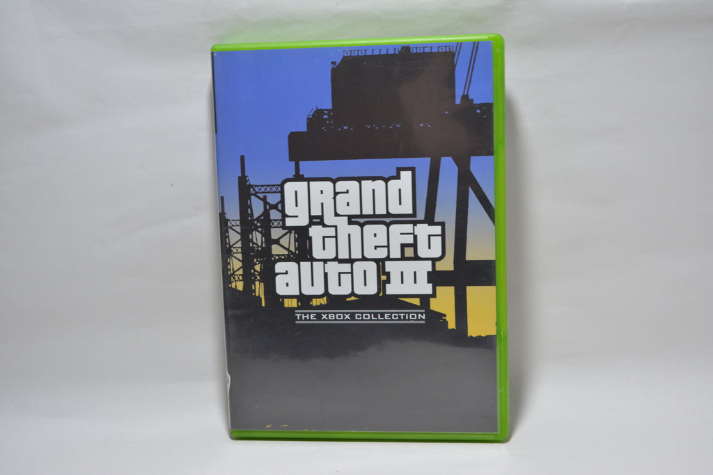 Grand Theft Auto III (3)