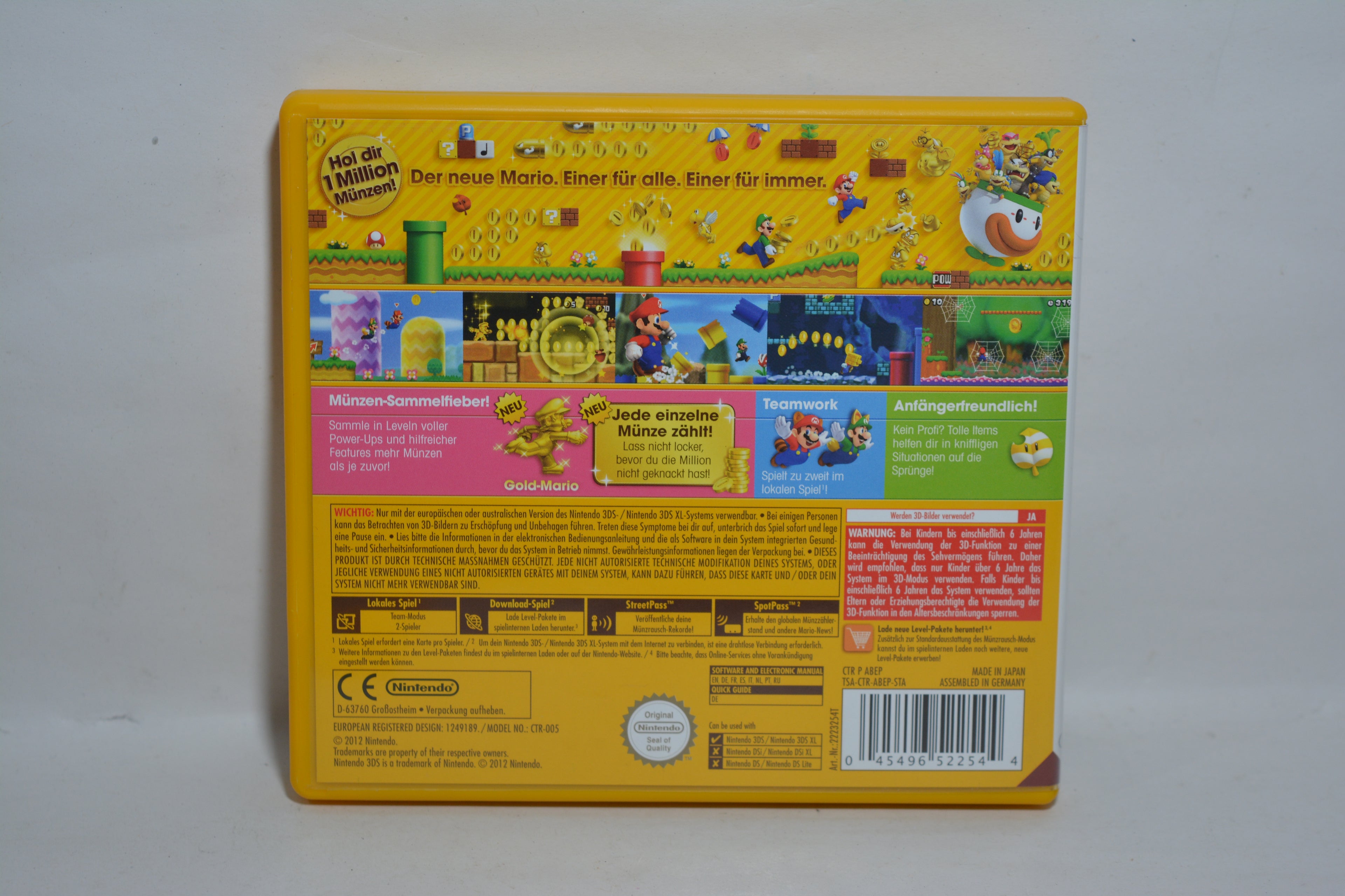 New Super Mario Bros. 2