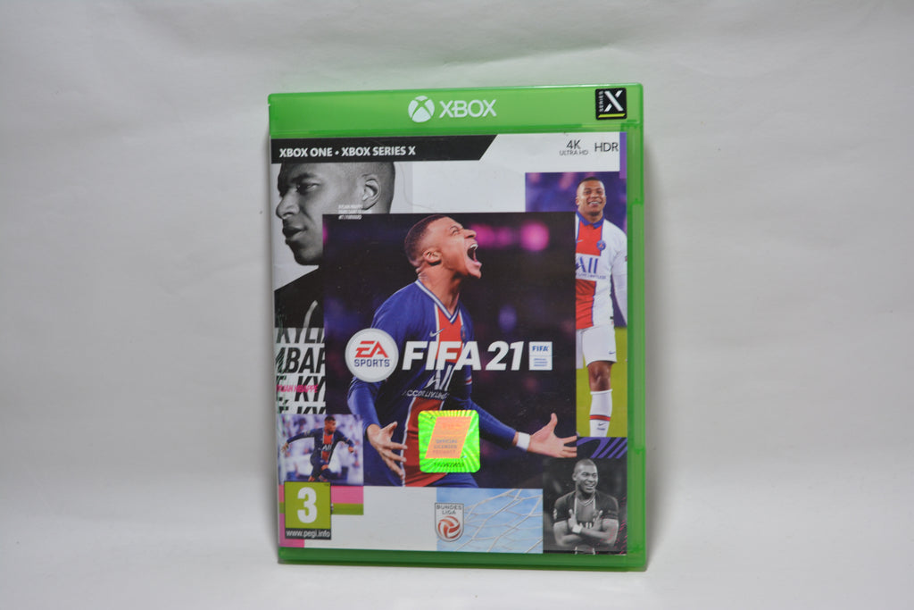 FIFA 21