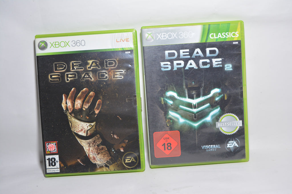 Dead Space SET [Teil 1 & 2]