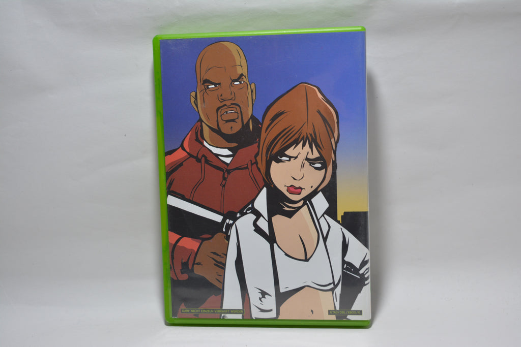 Grand Theft Auto III (3)