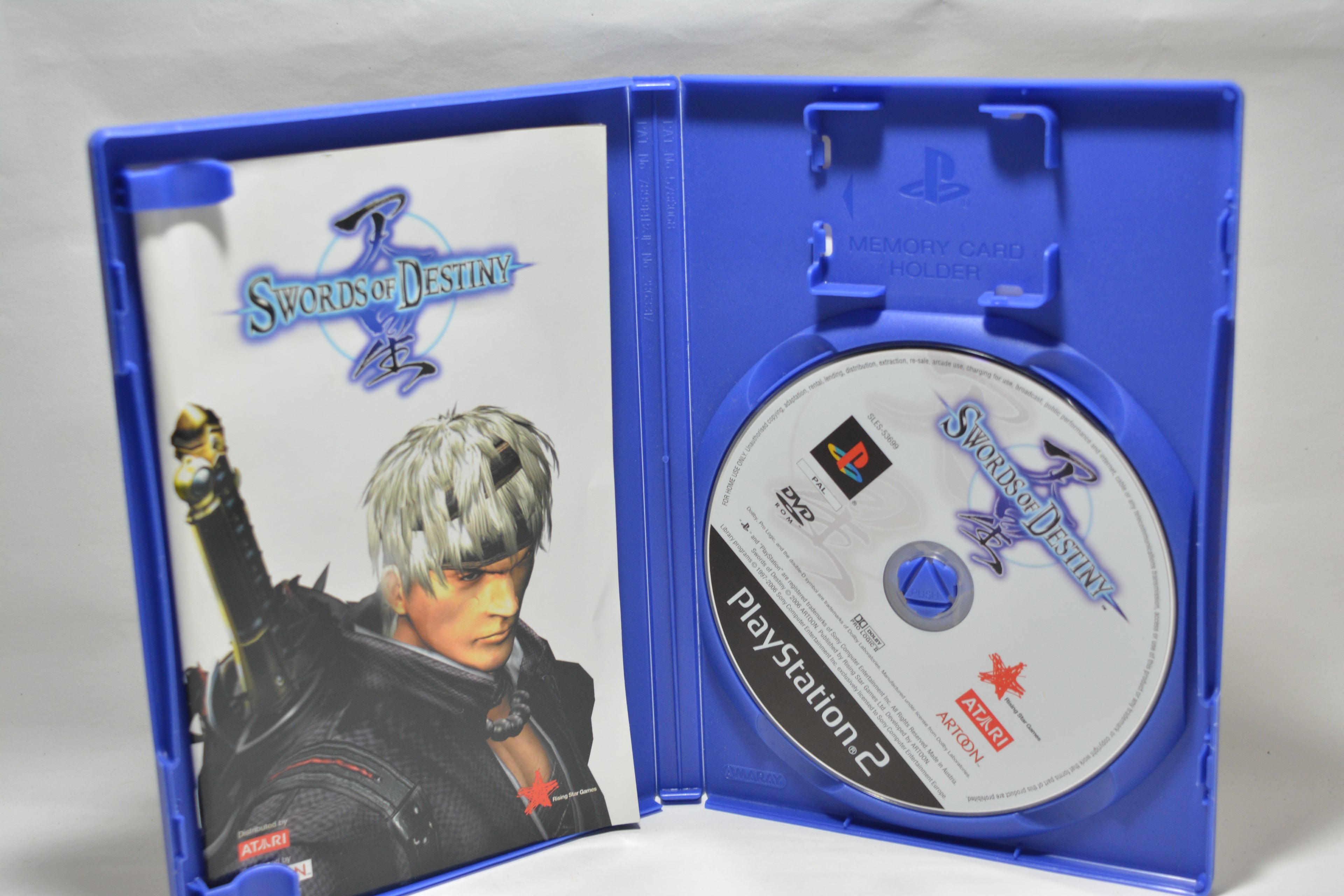 Swords of Destiny