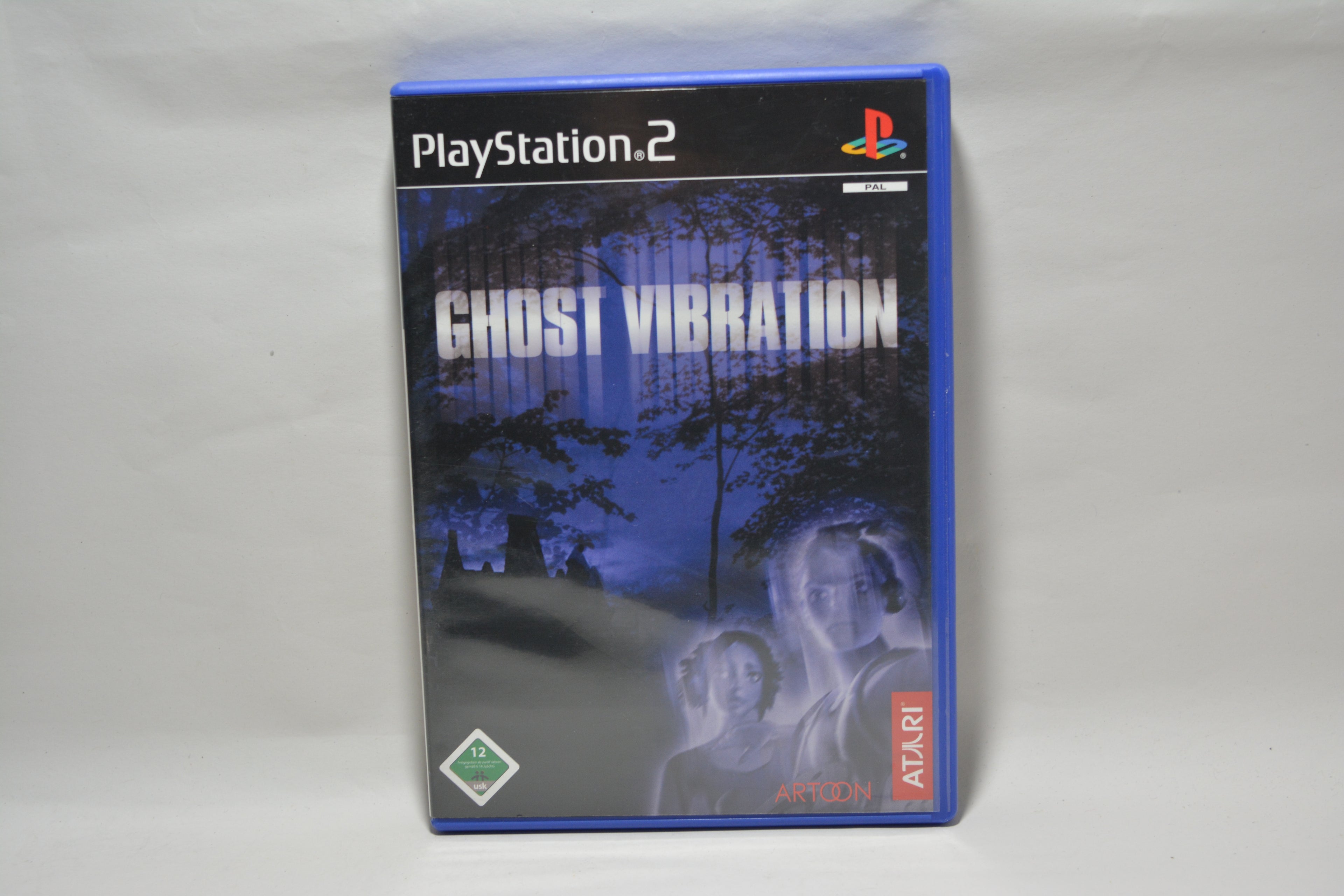 Ghost Vibration