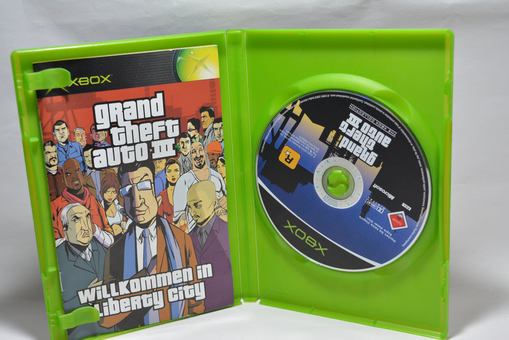 Grand Theft Auto III (3)