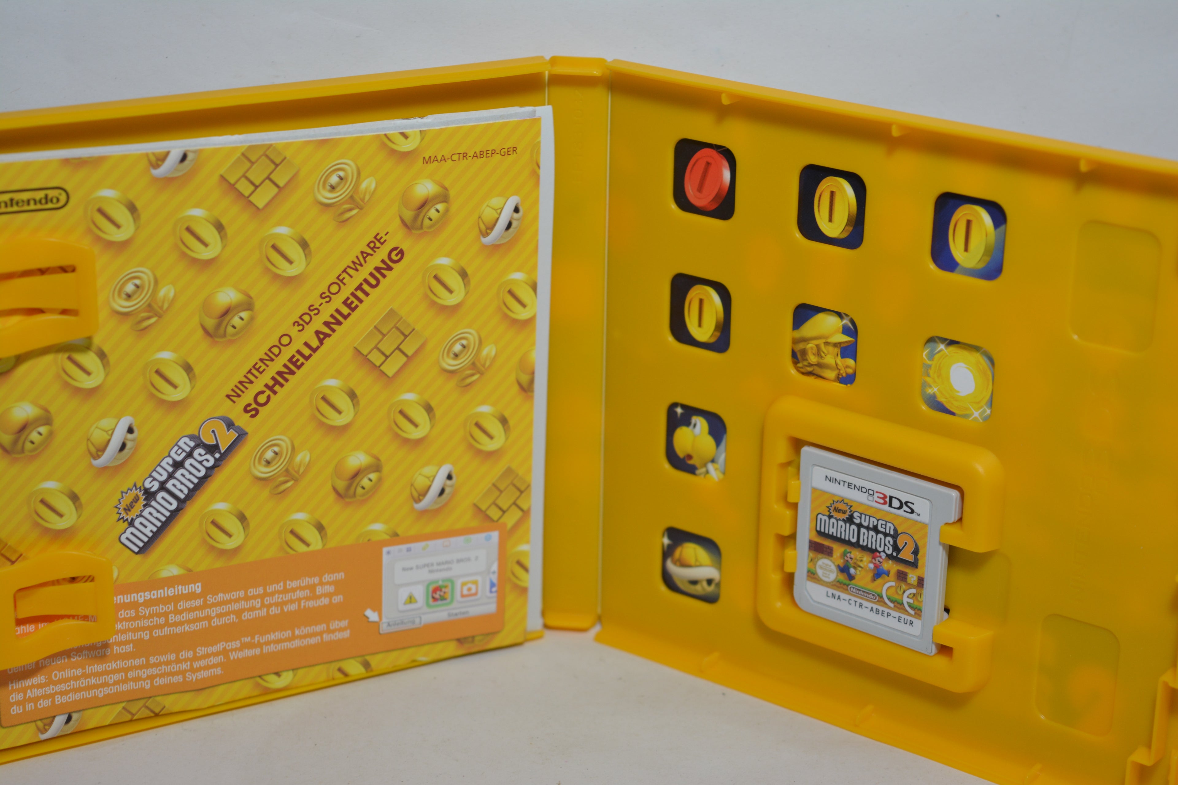 New Super Mario Bros. 2