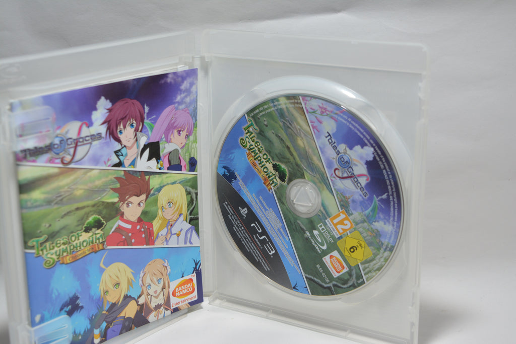 Tales of Graces F & Tales of Symphonia Chronicles