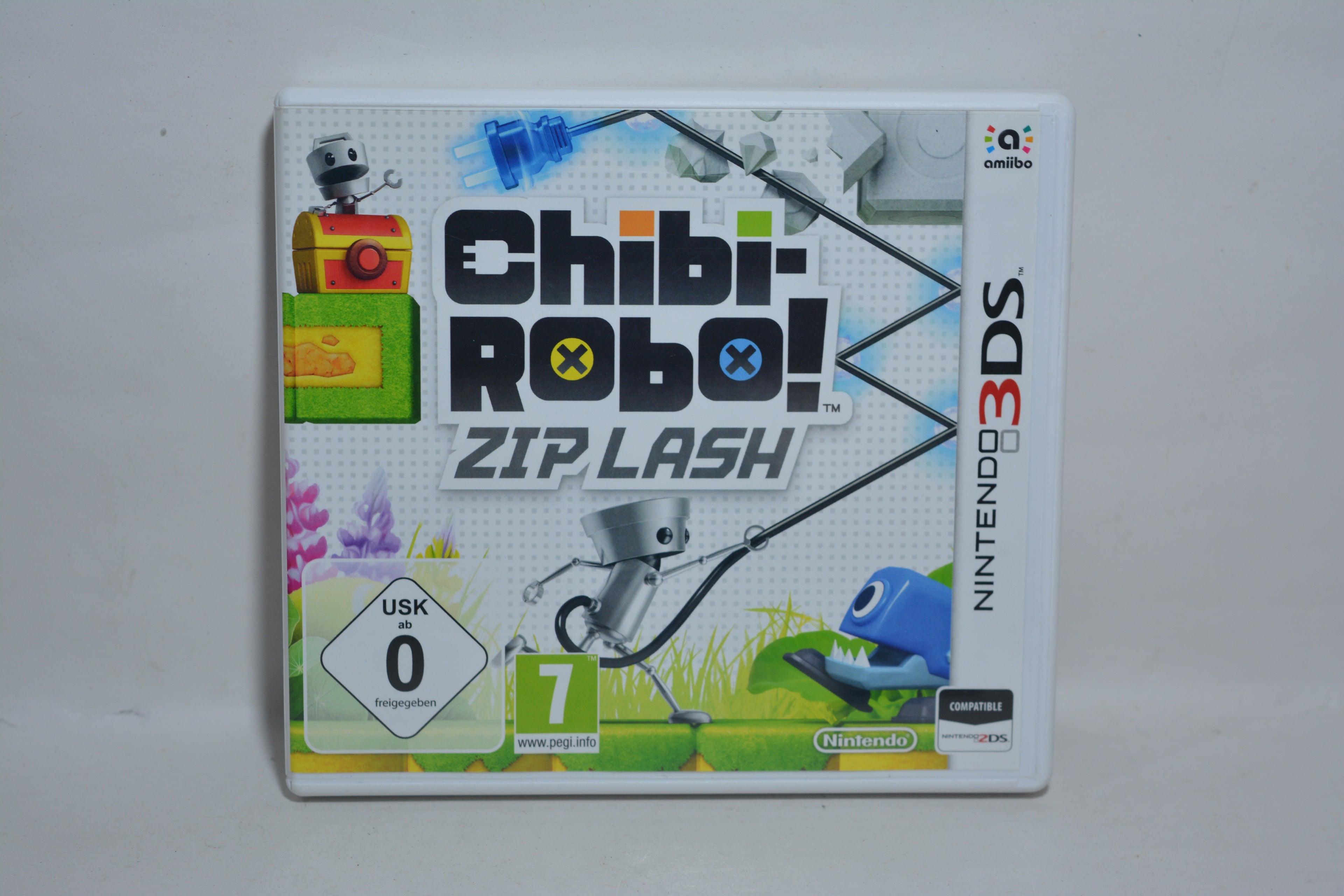 Chibi Robo: Zip Lash