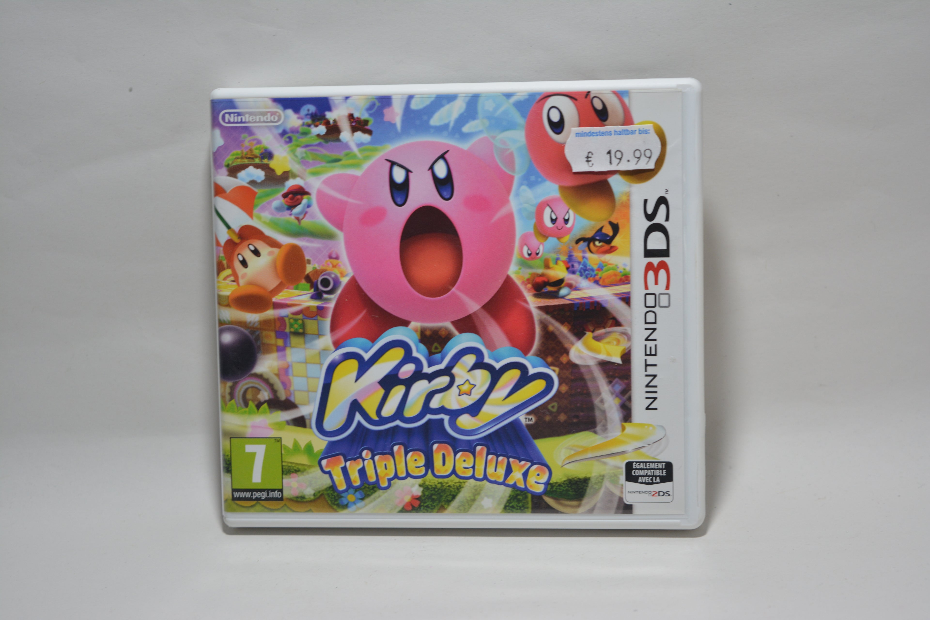 Kirby: Triple Deluxe
