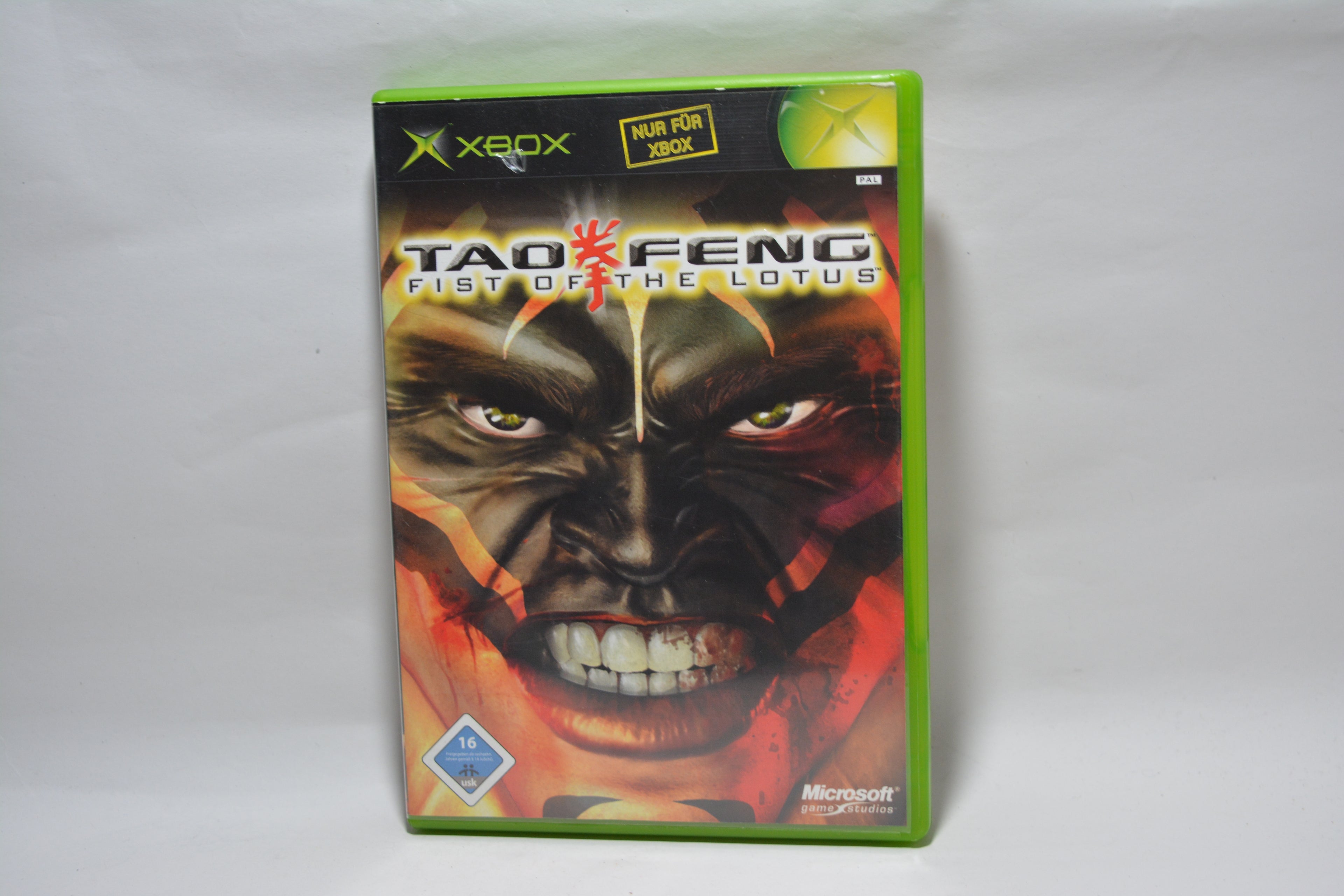 Tao Feng: Fist of the Lotus