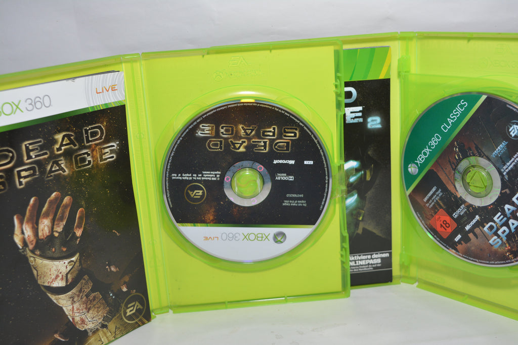 Dead Space SET [Teil 1 & 2]