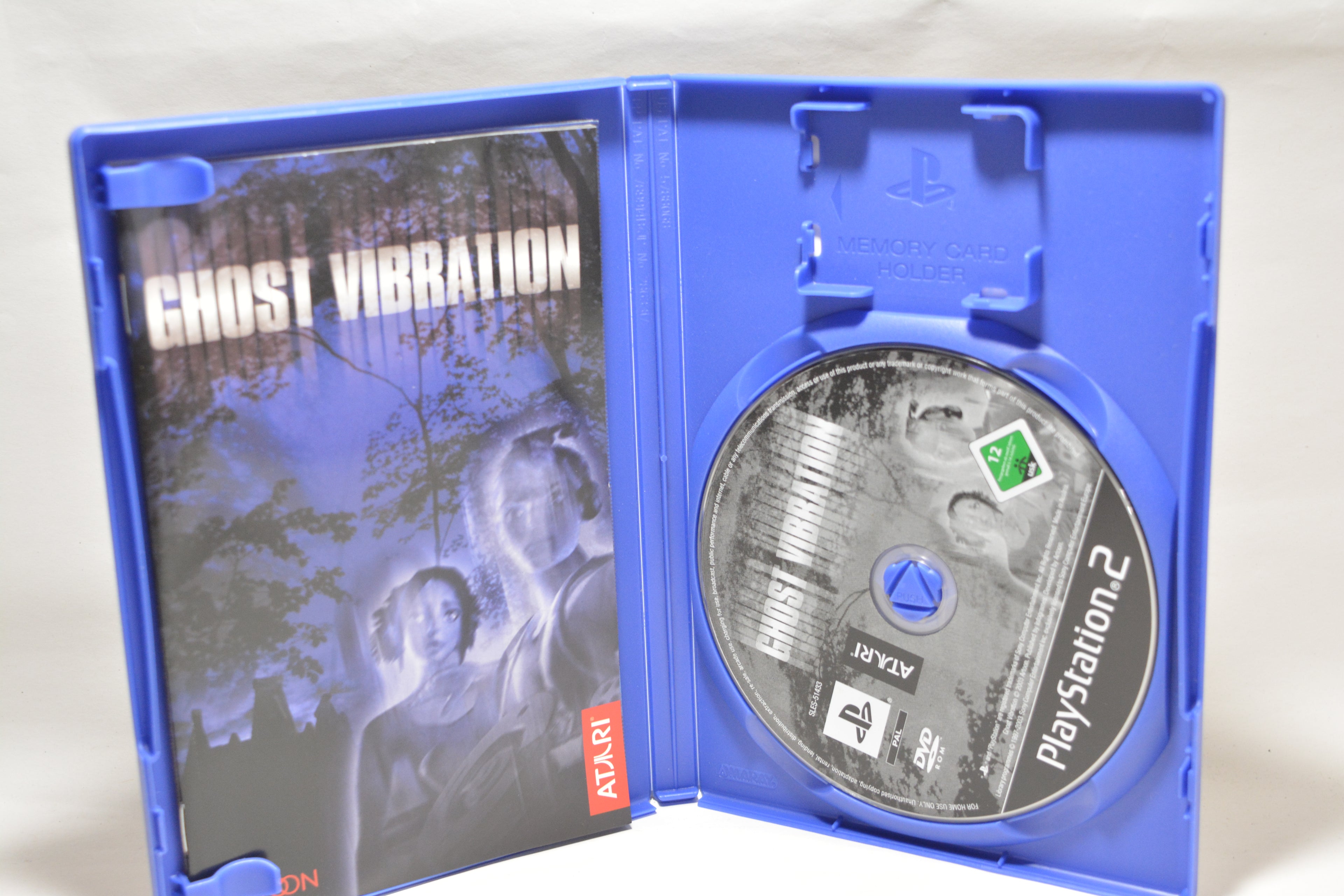 Ghost Vibration