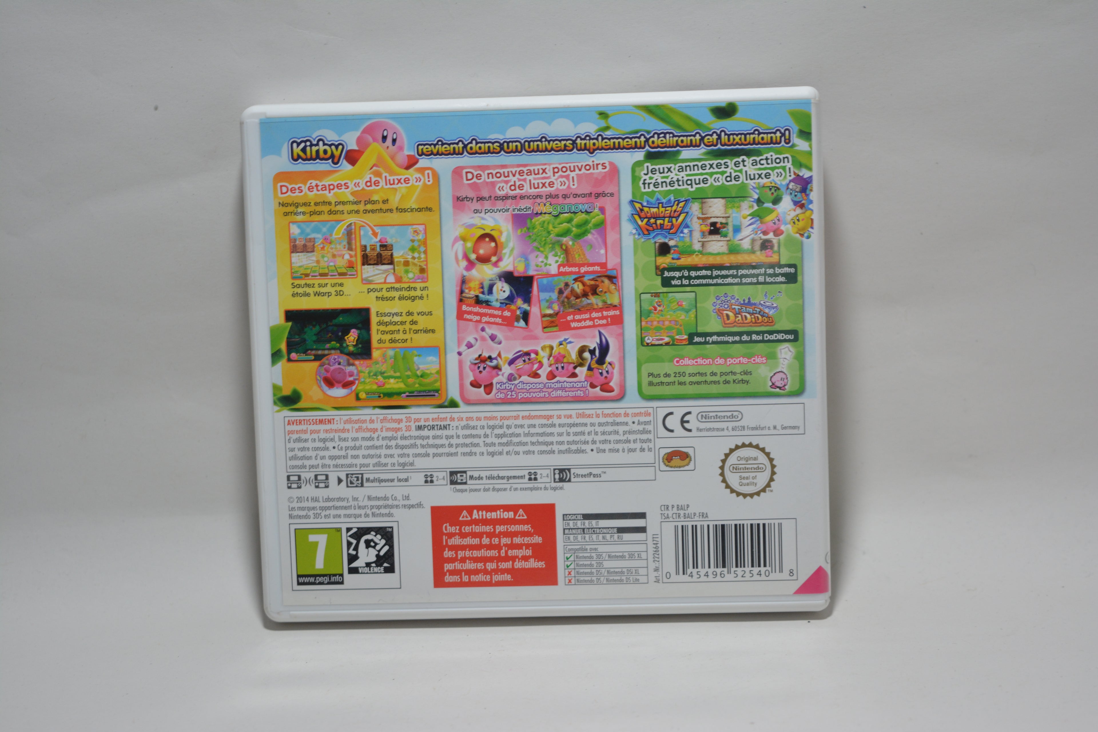 Kirby: Triple Deluxe