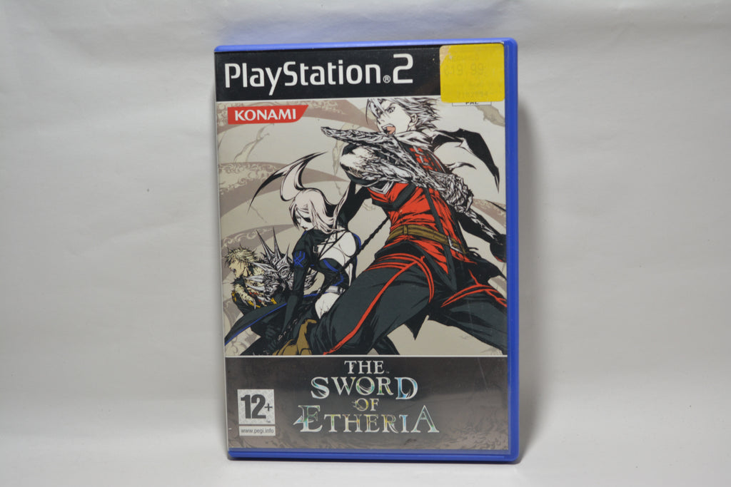 Sword of Etheria