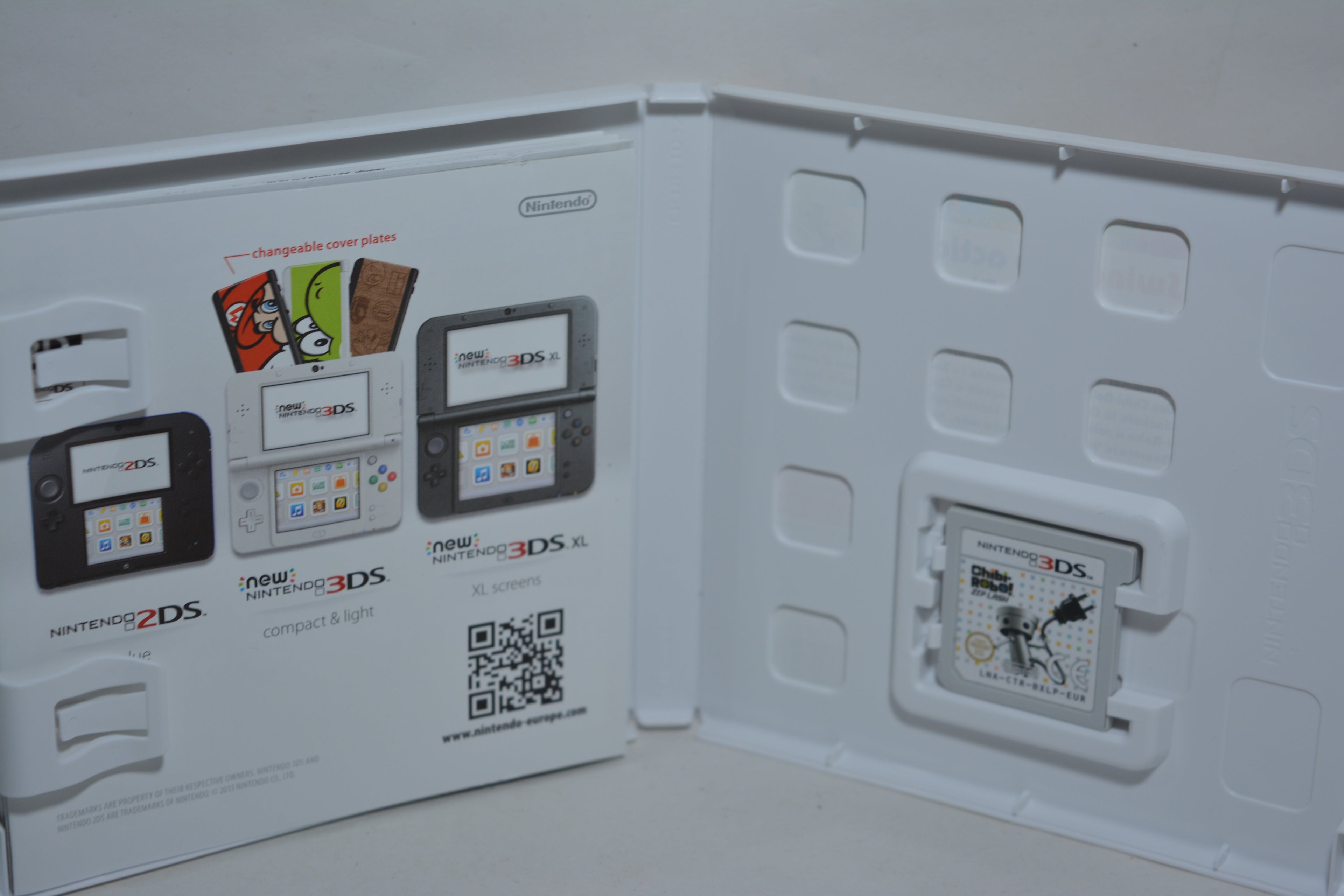 Chibi Robo: Zip Lash