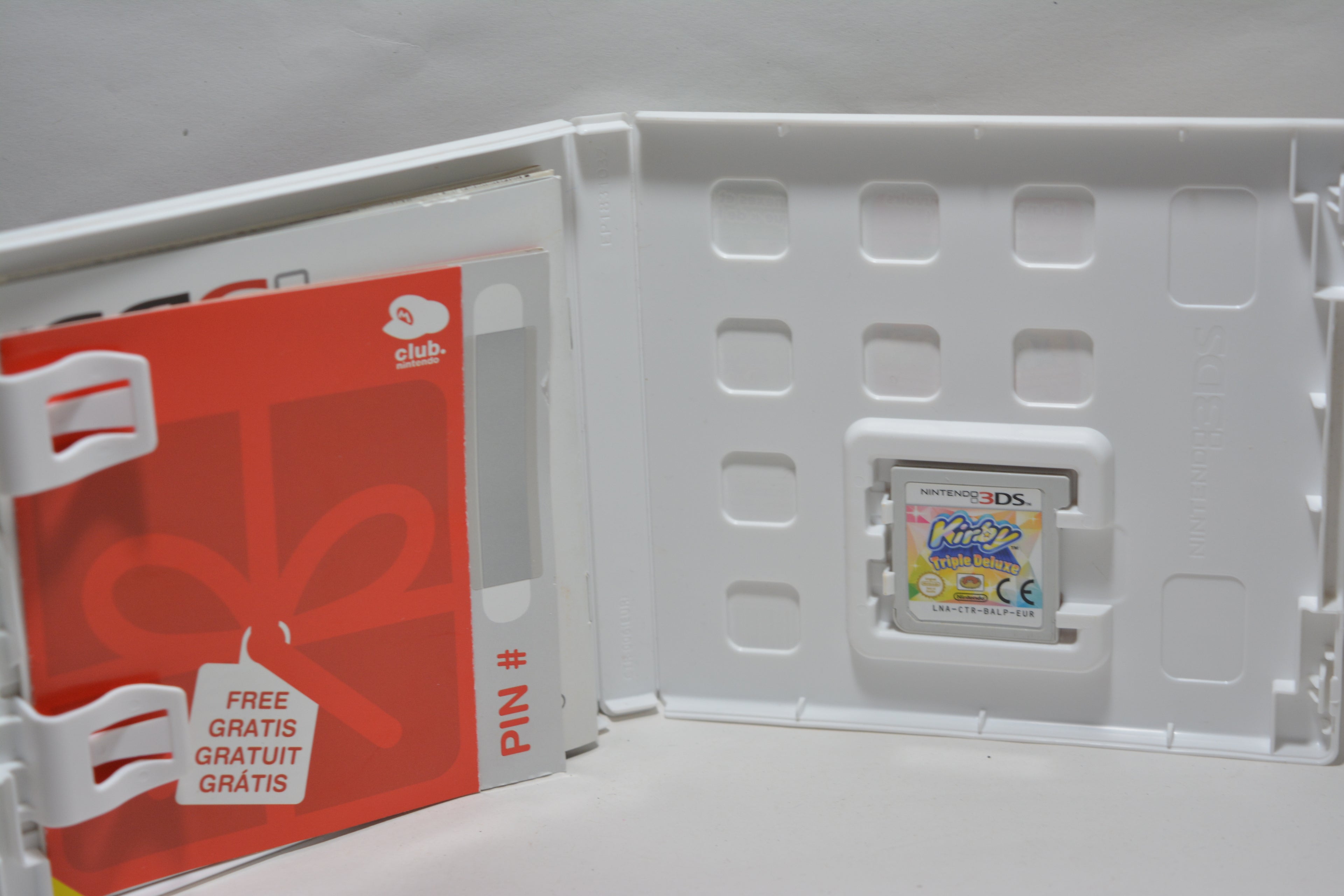 Kirby: Triple Deluxe