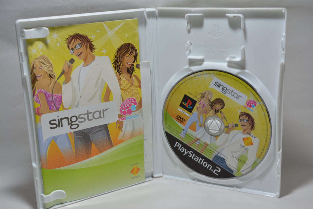 Singstar The Dome