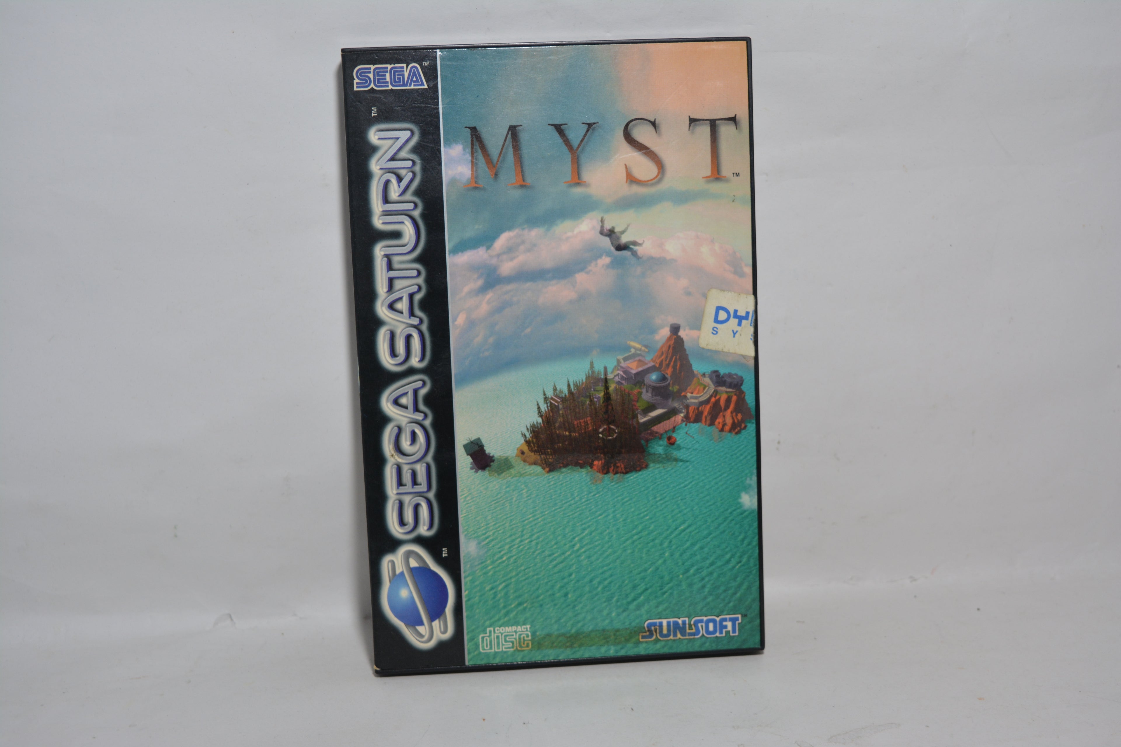 Myst – Sega Saturn