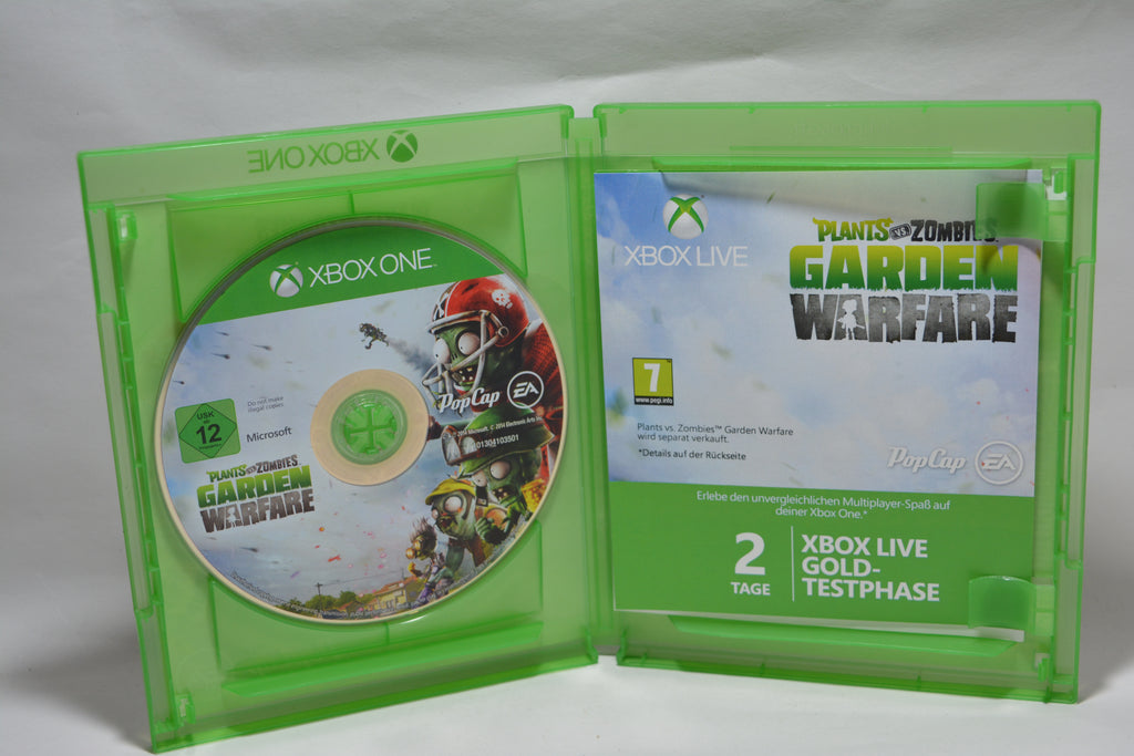Plants vs Zombies: Garden Warfare